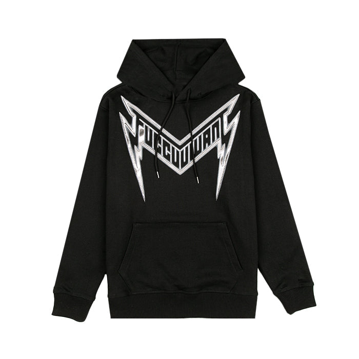METAL HOODIE