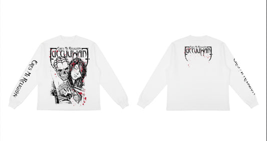 ERES MI RELIGION LONGSLEEVE