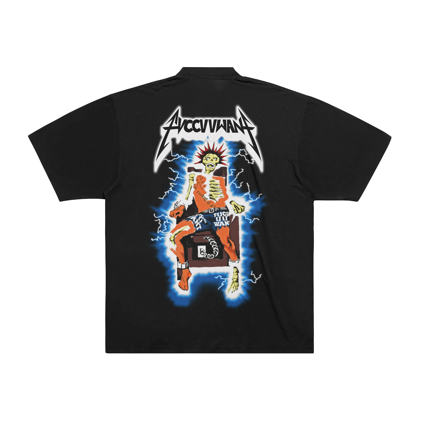 RIDE THE LIGHTNING T SHIRT