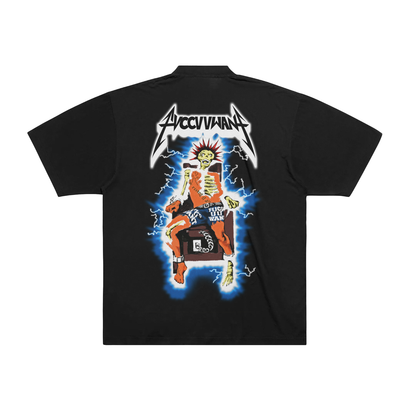 RIDE THE LIGHTNING T SHIRT