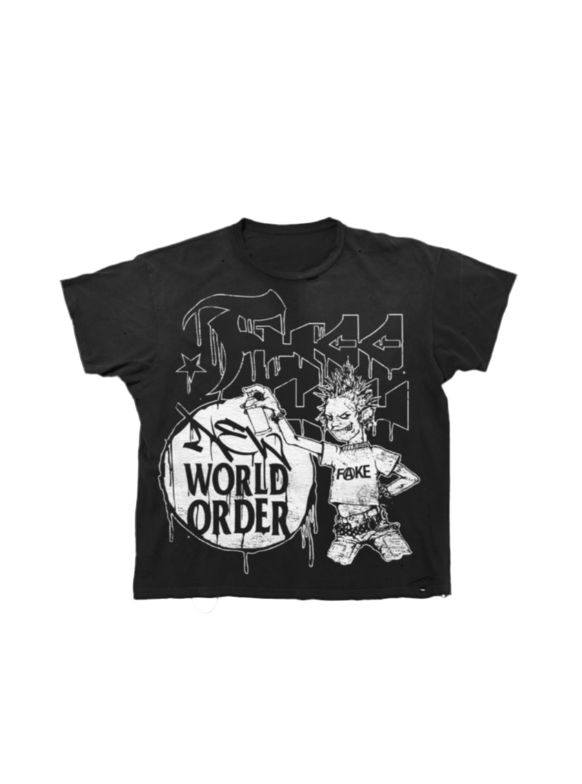 UNDER COVER V1 FUW FLIP