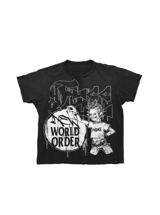 UNDER COVER V1 FUW FLIP