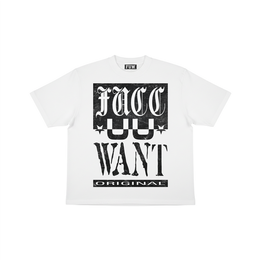 FUW ORIGINAL TEE