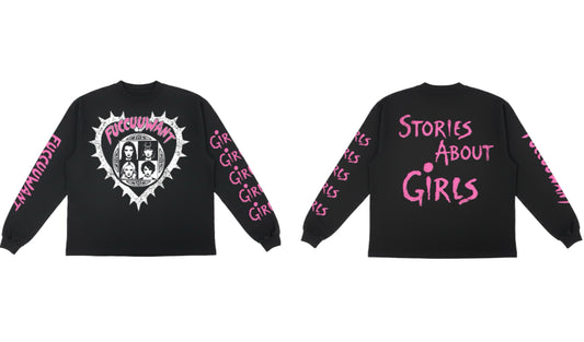 STORIES ABT GIRLS LONGSLEEVE