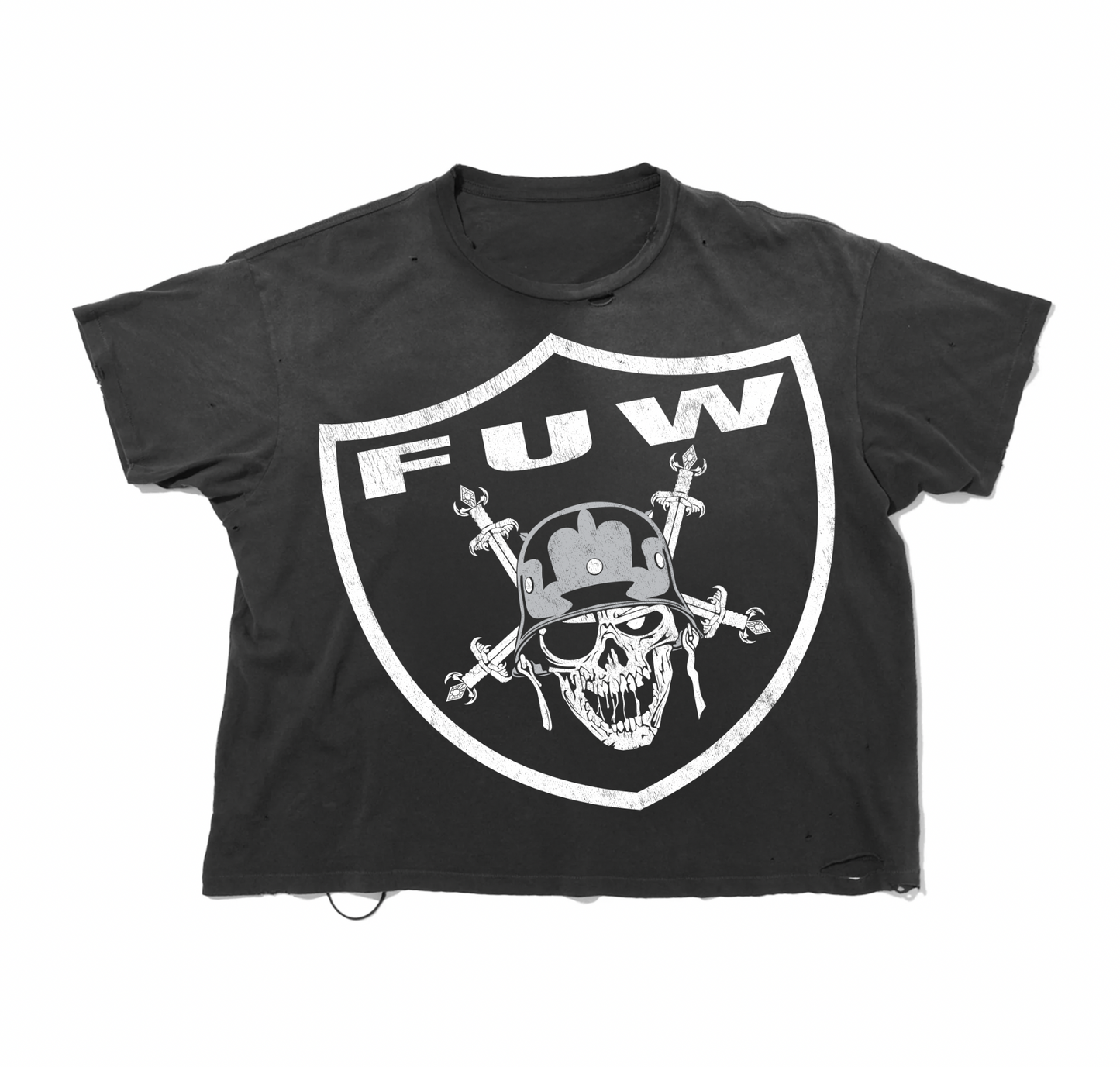 SLAYER FUW T SHIRT (black)