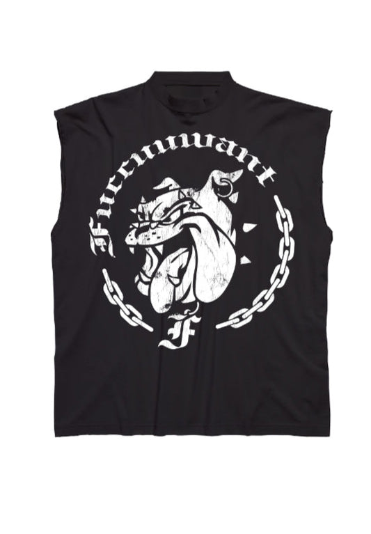 Mascot cut sleeve (black)