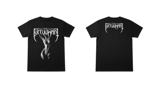 YOU’RE MY RELIGION T-SHIRT