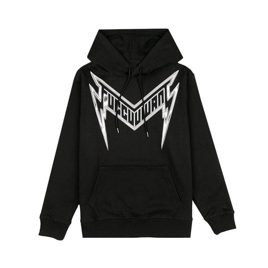 METAL HOODIE