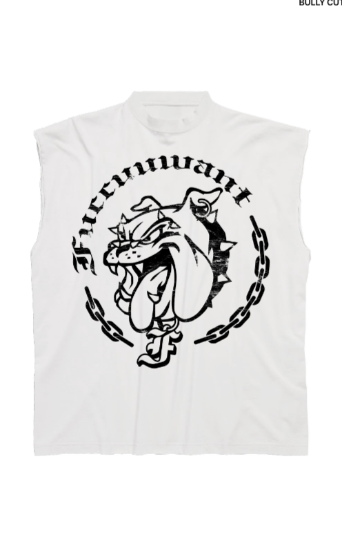 Mascot Cut sleeve (white)