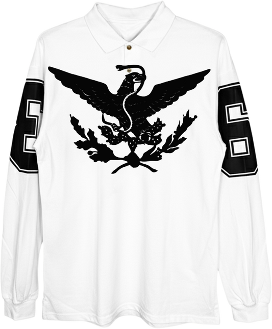 FREE MY PEOPLE SKOOL SHIRT (WHITE)